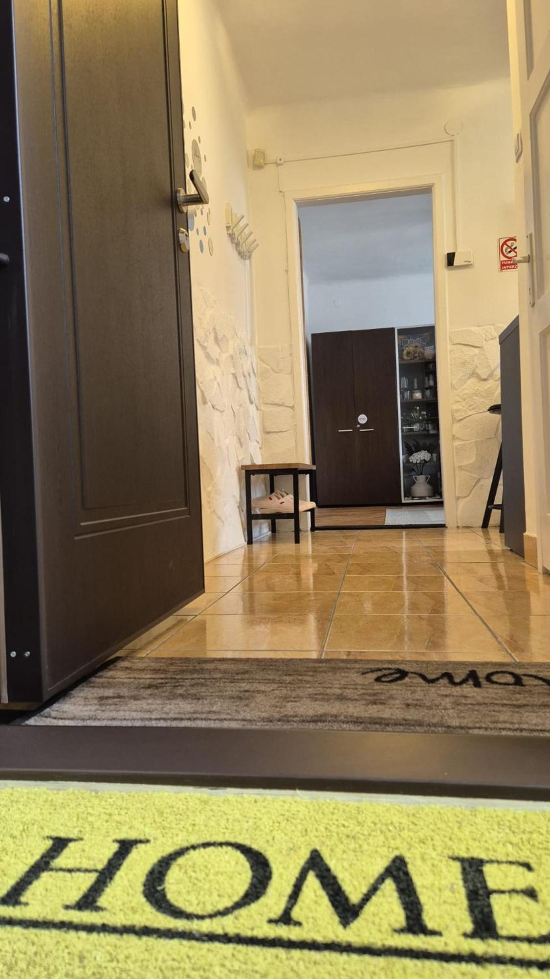 Tusmorez Central Apartment Тыргу-Муреш Экстерьер фото